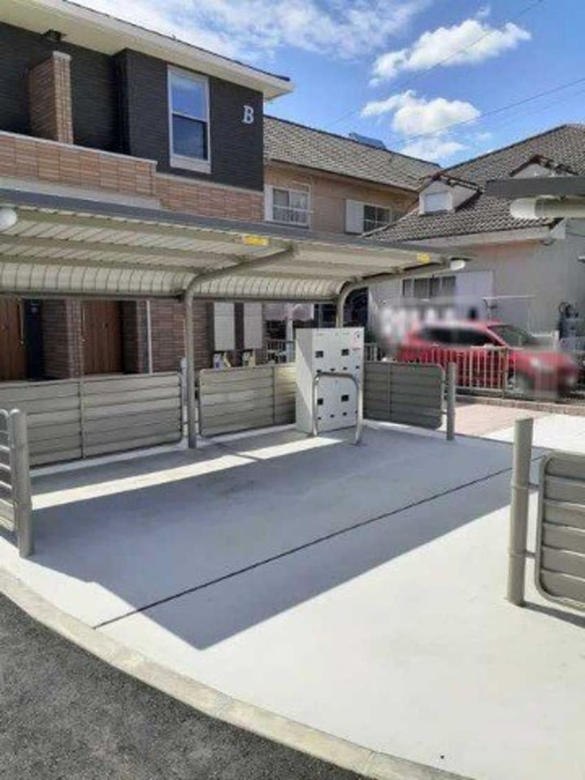  サンズ　アルモニー　Ｂ棟