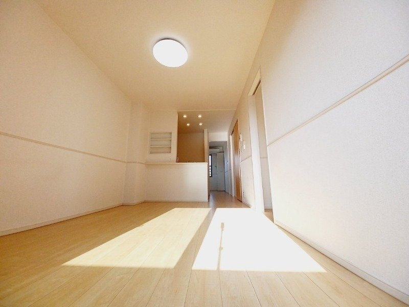 同タイプの部屋写真です。 サンズ　アルモニー　Ｂ棟