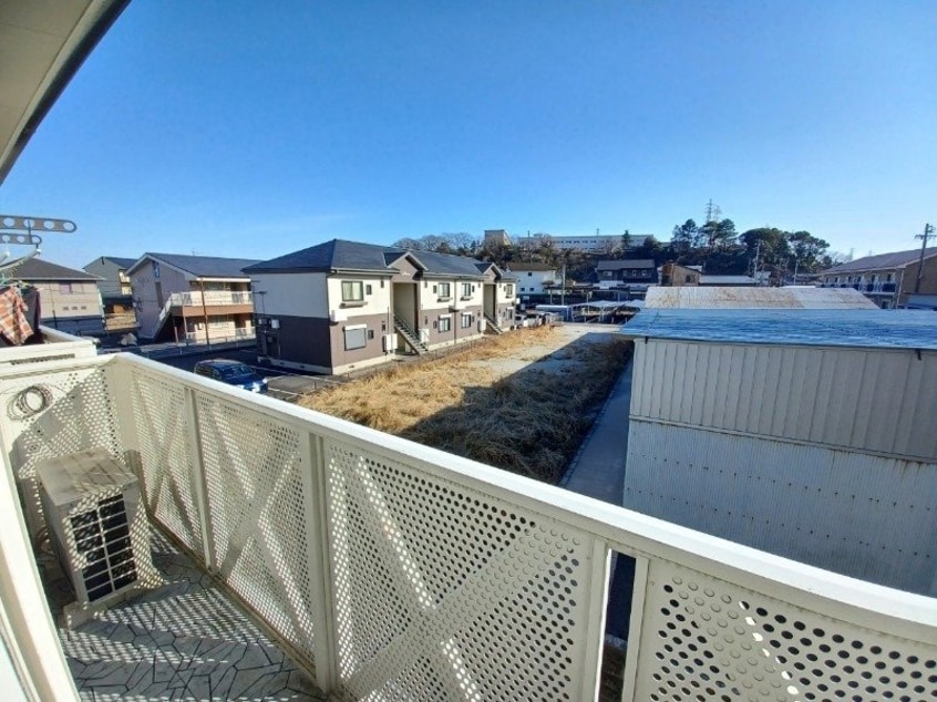  ファミール西日野　B棟