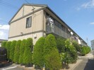 スカイヒル佃 A棟の外観