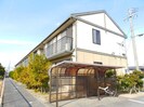 スカイヒル佃B棟の外観