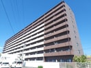 プロミネント四日市の外観