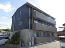 サンパティ　Aの外観