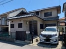 川邊様一戸建ての外観