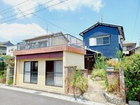 岸本様離れ付貸家