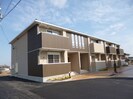 サンシャインヒルズⅠ・Ｃの外観