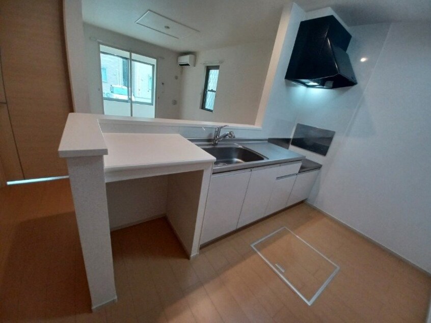 同型反転タイプのお写真です ケントスⅠ