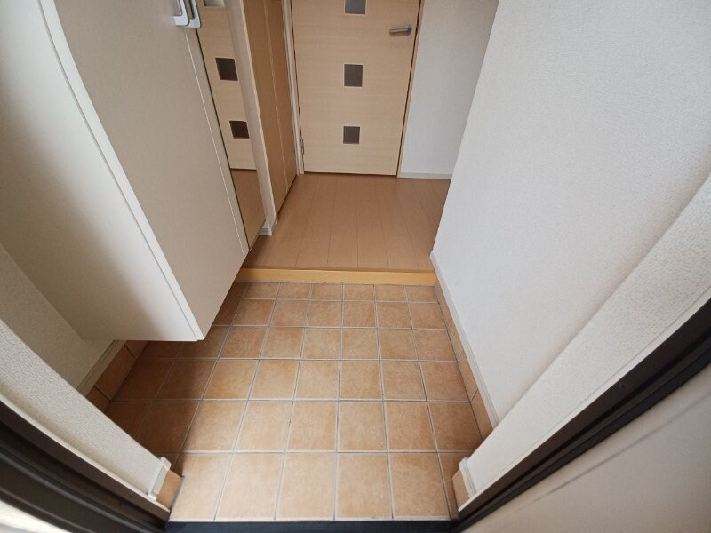 同型反転タイプのお写真です ケントスⅠ