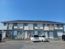 ハイムリバーサイドの外観