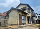 小中学校近くP3台敷礼保証金ナシ外国籍OKの家の外観