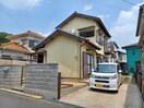  小中学校近くP3台敷礼保証金ナシ外国籍OKの家