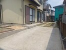  小中学校近くP3台敷礼保証金ナシ外国籍OKの家