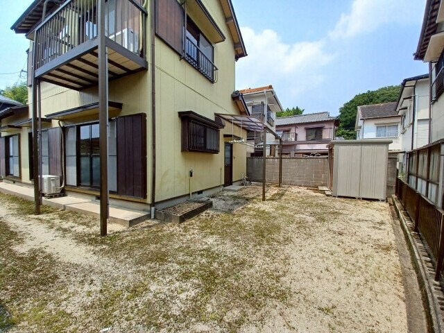  小中学校近くP3台敷礼保証金ナシ外国籍OKの家