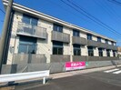 ハーバーサイドＩＮＢの外観