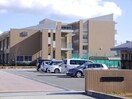 四日市市立南中学校(中学校/中等教育学校)まで2574m メゾンモンマルトル１