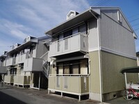 リリーハイツときわ B棟