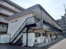 アイハイツＢ棟の外観