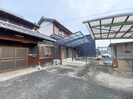 四日市市采女町 戸建 連棟(東 ２階建)の外観