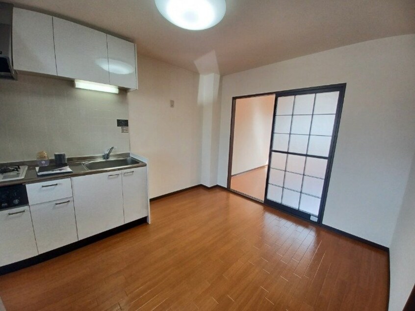 ※同棟別部屋の写真です ヒルホーム青山