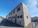 メゾネット21の外観