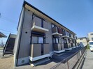 マ・メゾン海山道の外観