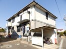 ディアコート楠の外観