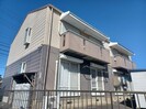 クイーンズタウンA棟の外観