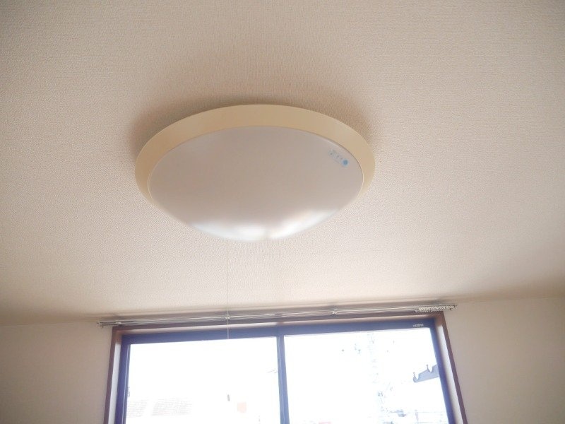 同型部屋写真です。 エバーグリーン森