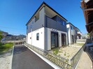AST塩浜　A棟の外観