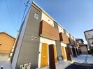 Maisonette　land 楠駅の外観