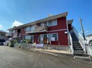 ルミエール阪本の外観