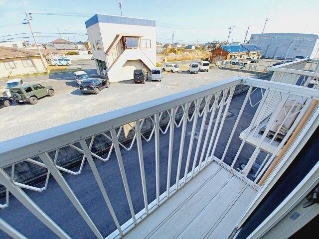 前田ハイツＡ棟