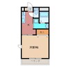 Orange　PAC 1Kの間取り