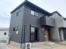 Land court 楠町　A棟の外観