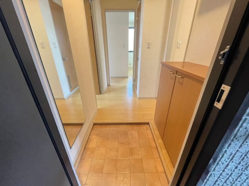  グラシア城西　A棟