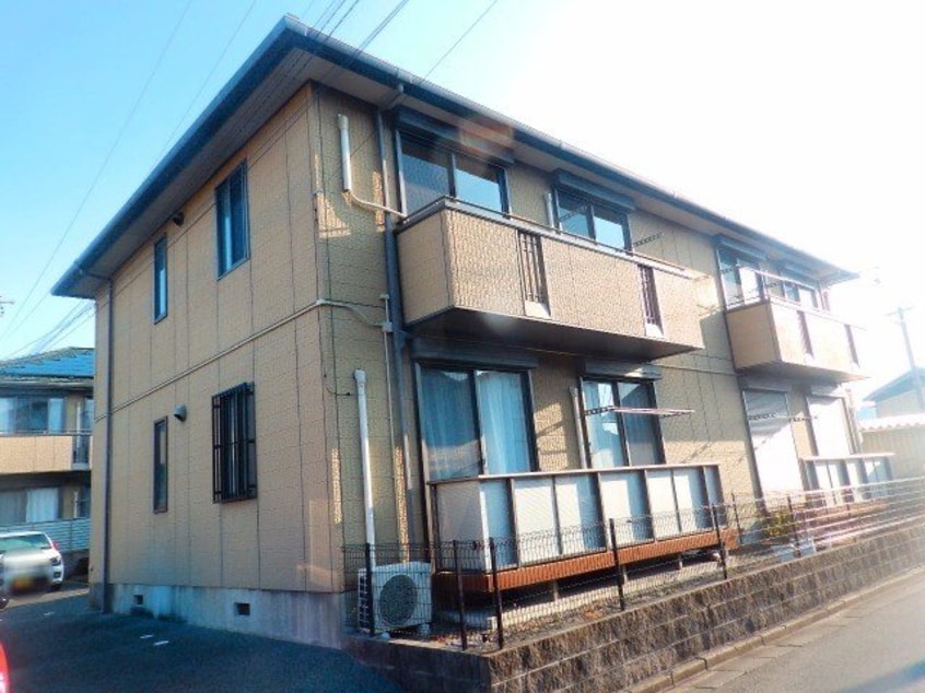  グラシア城西　A棟