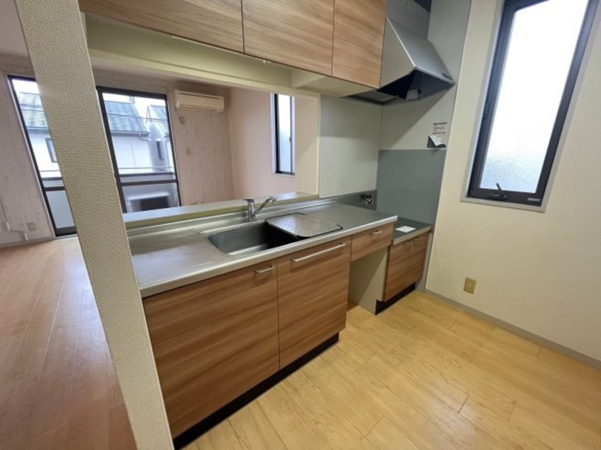  グラシア城西　A棟