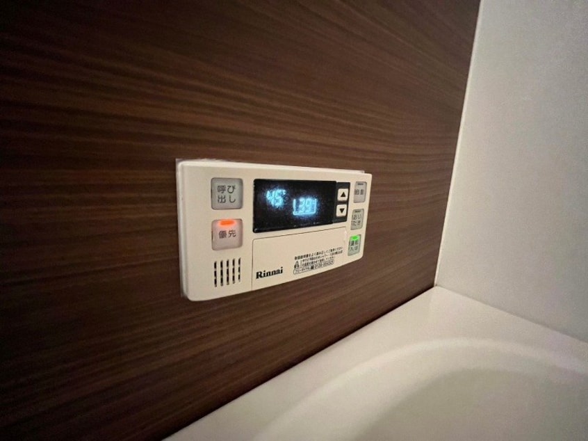  グラシア城西　A棟