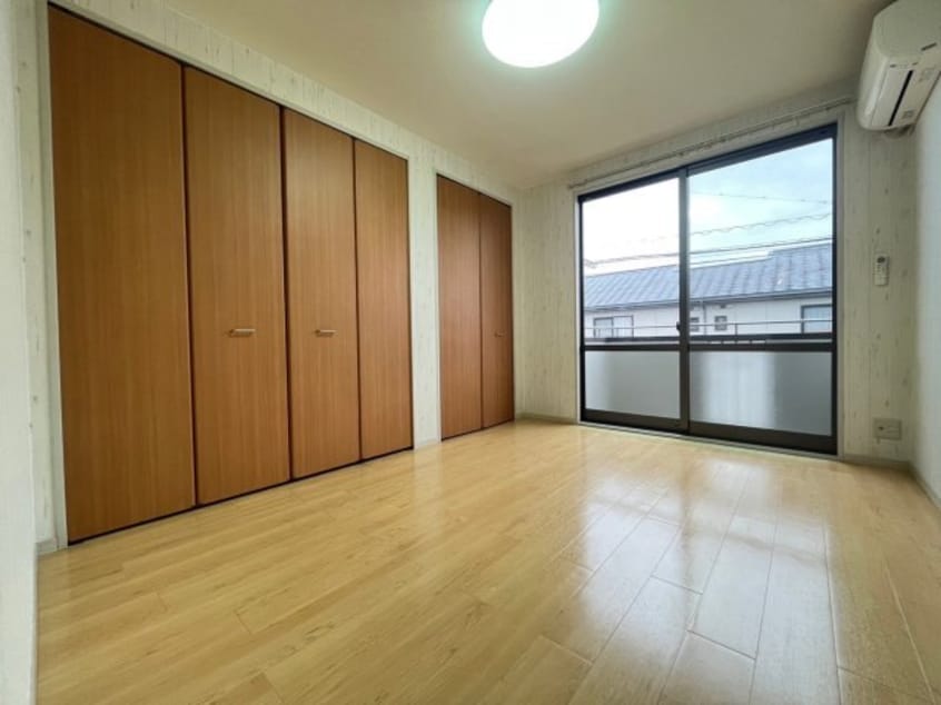  グラシア城西　A棟