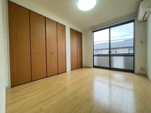  グラシア城西　A棟