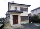 F様一戸建ての外観
