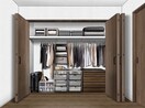 完成モデル図 LECOCON四日市Ⅶ