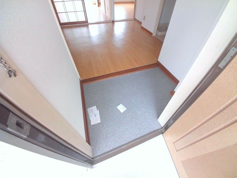 同タイプの部屋写真です シティハイツ黒宮