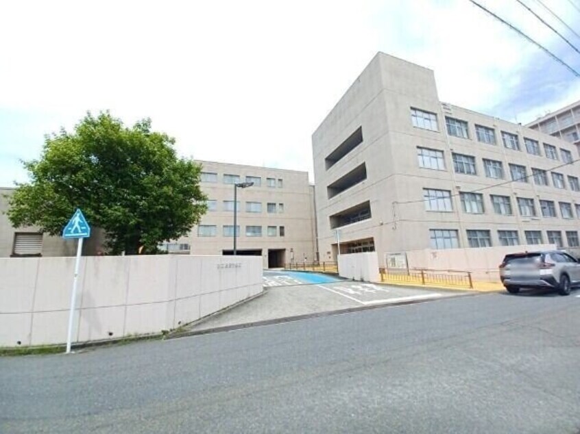 市立四日市病院(病院)まで1393m ディーシャンブル石塚町