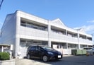 ロイヤルヒルズＢ棟の外観