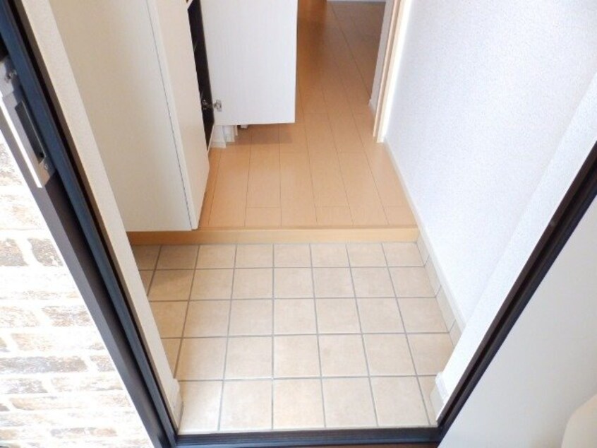 同タイプの部屋写真です サンシャインヒルズⅡ・Ａ