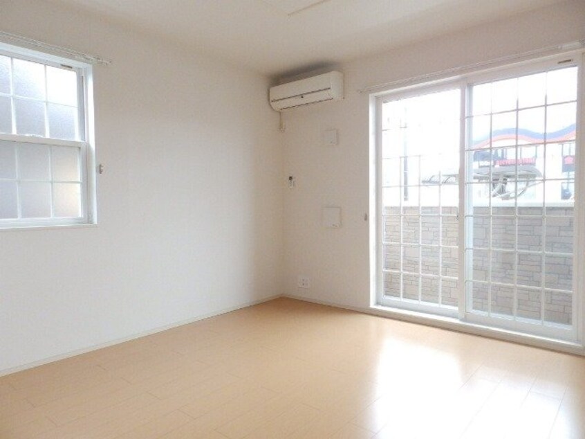 同タイプの部屋写真です サンシャインヒルズⅡ・Ａ
