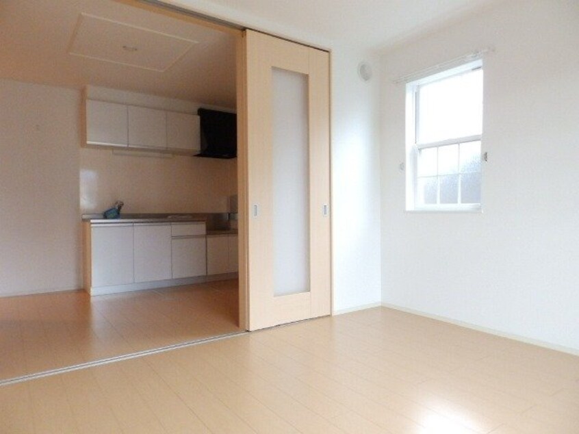 同タイプの部屋写真です サンシャインヒルズⅡ・Ａ