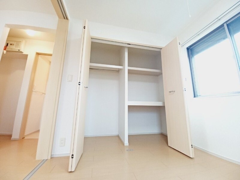 同タイプの部屋写真です クレールＡ