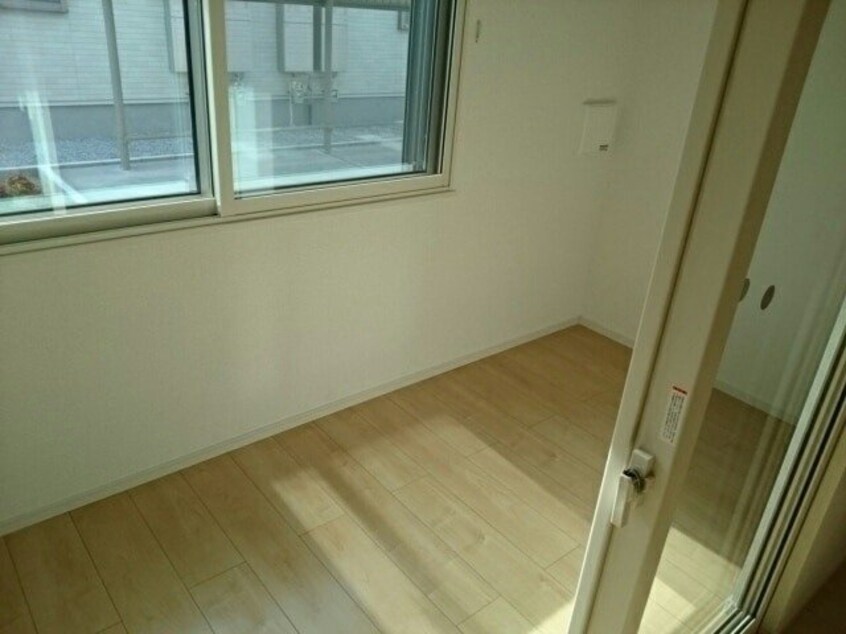 同タイプの部屋写真です クレールＡ